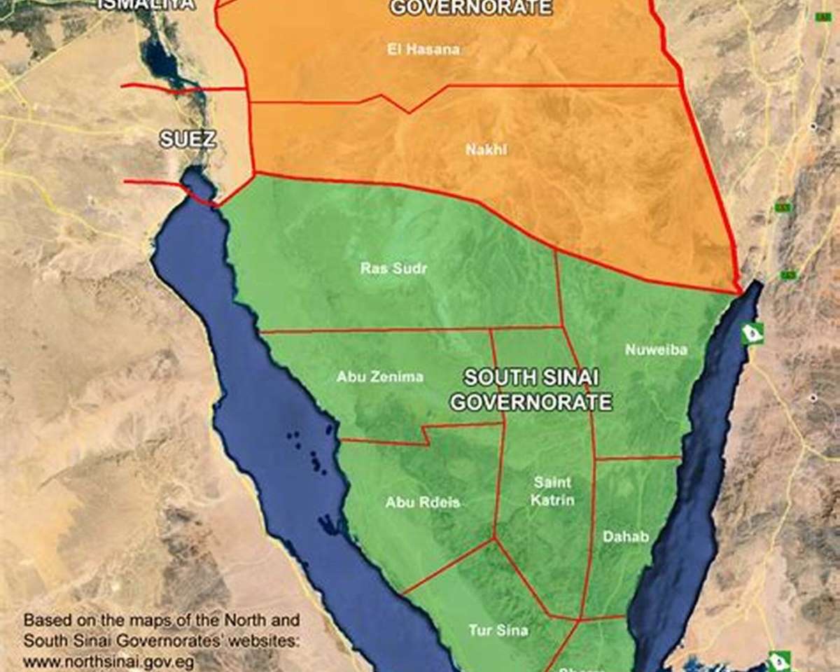 Sinai Peninsula