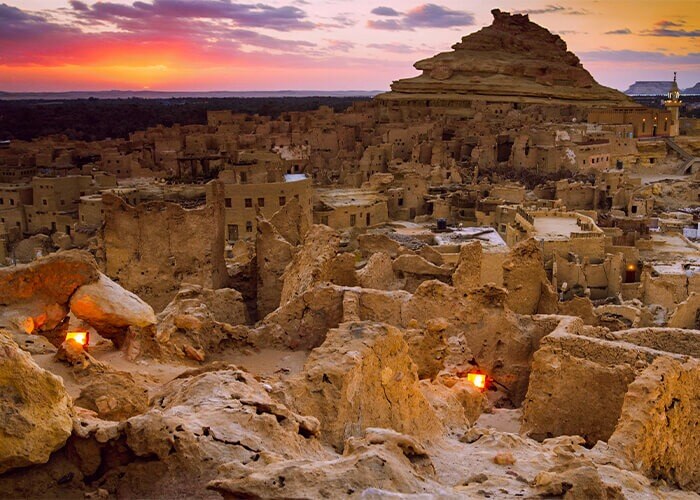 Siwa Egypt Hotels | Best Luxury & Eco Stays in Siwa