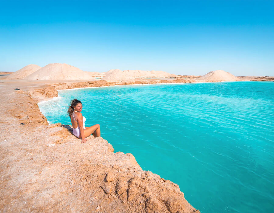 Siwa Oasis in Egypt: Discover the Purest Natural Beauty