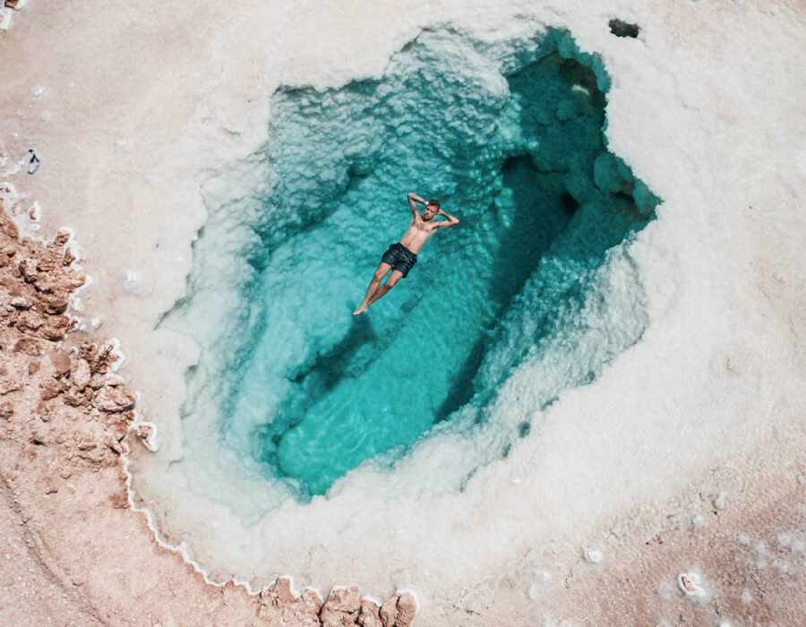 Siwa Salt Lakes: Explore Egypt's Crystal Waters & Oasis