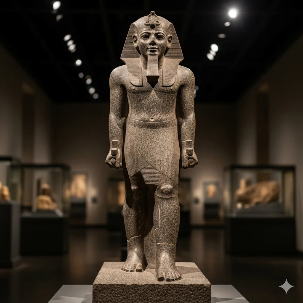 Sobekhotep III: Thirteenth Dynasty's Resilient & Capable Pharaoh