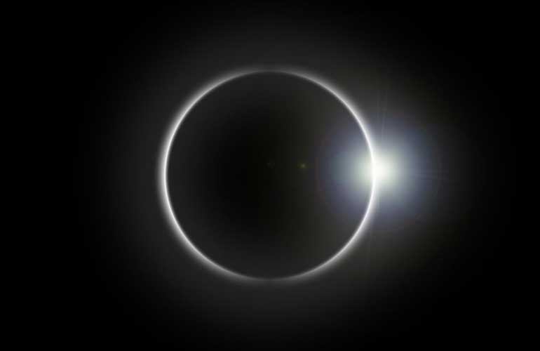 Solar Eclipse Egypt 2027