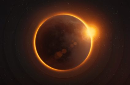 Solar Eclipse in Egypt August 2nd 2027