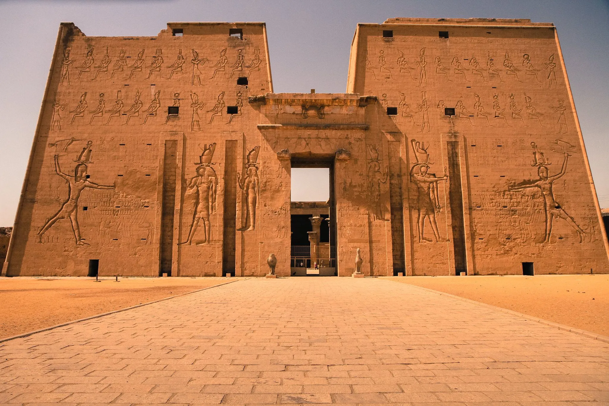 Solaris II Nile Cruise 8 Days