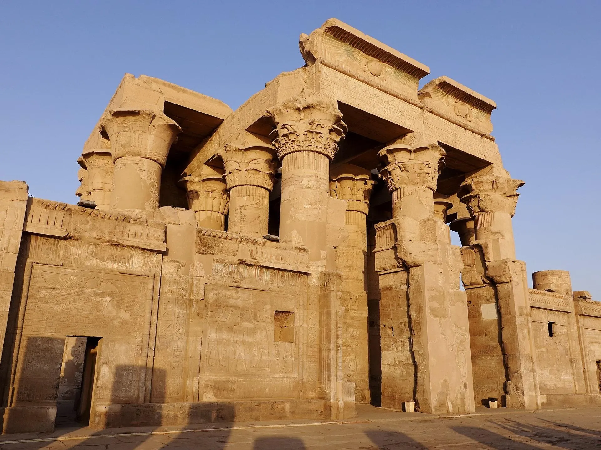 Solaris II Nile Cruise 8 Days