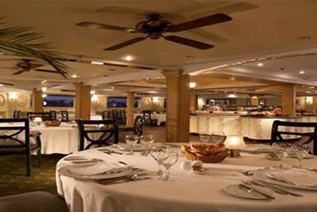 Sonesta Moon Goddess Nile Cruise 4 Days Aswan Luxor