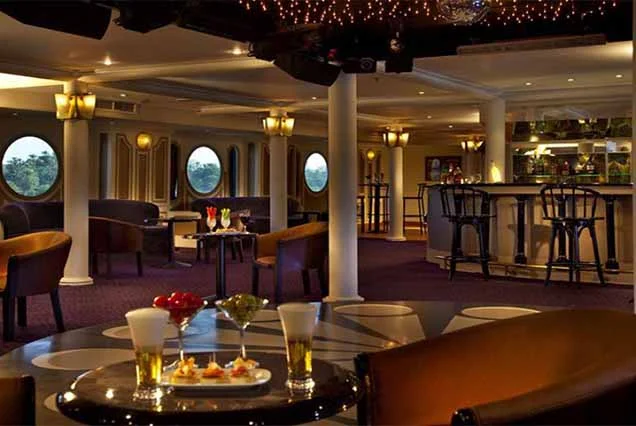 Sonesta Moon Goddess Nile Cruise 4 Days Aswan Luxor