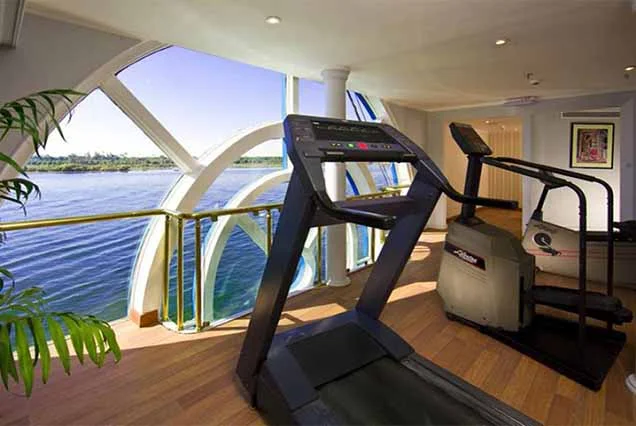Sonesta Moon Goddess Nile Cruise 4 Days Aswan Luxor