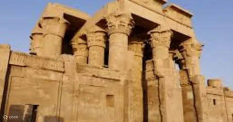 Sonesta Moon Goddess Nile Cruise 4 Days Aswan Luxor