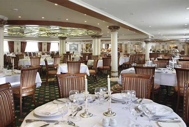 Sonesta St George Nile Cruise 4 Days Aswan Luxor
