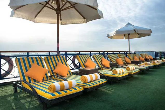 Sonesta St George Nile Cruise 4 Days Aswan Luxor