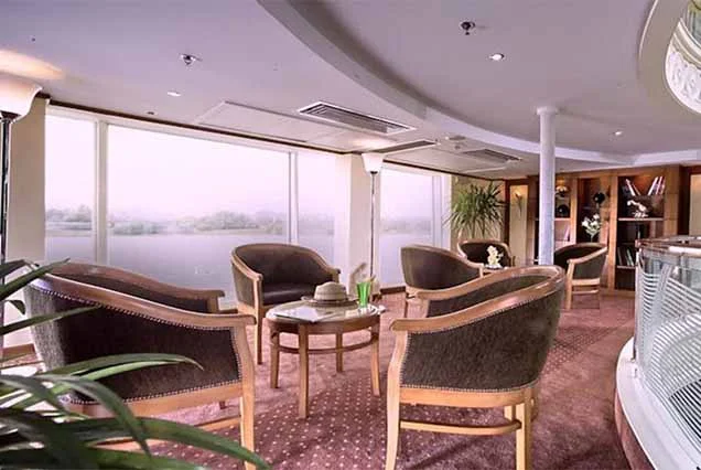 Sonesta Star Goddess Nile Cruise 4 Days Aswan Luxor