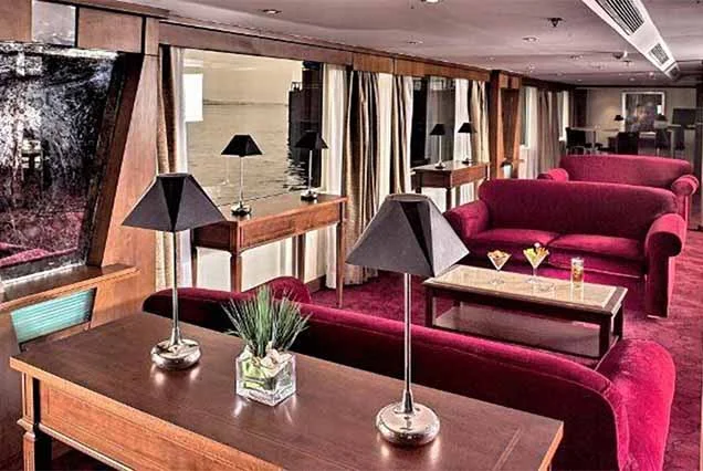 Sonesta Star Goddess Nile Cruise 4 Days Aswan Luxor