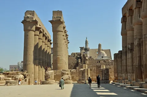 Sonesta Star Goddess Nile Cruise 4 Days Aswan Luxor