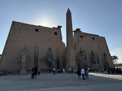 Sonesta Star Goddess Nile Cruise 4 Days Aswan Luxor