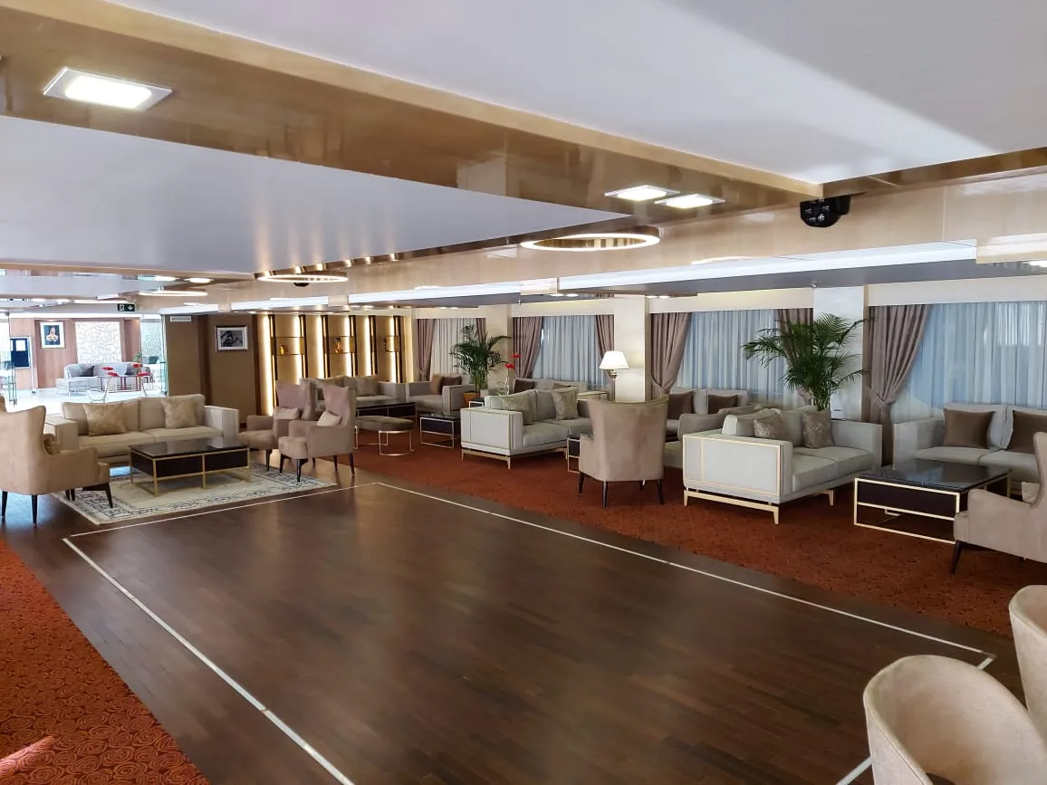 Sonesta Sun Goddess Nile Cruise 5 Days Aswan Luxor
