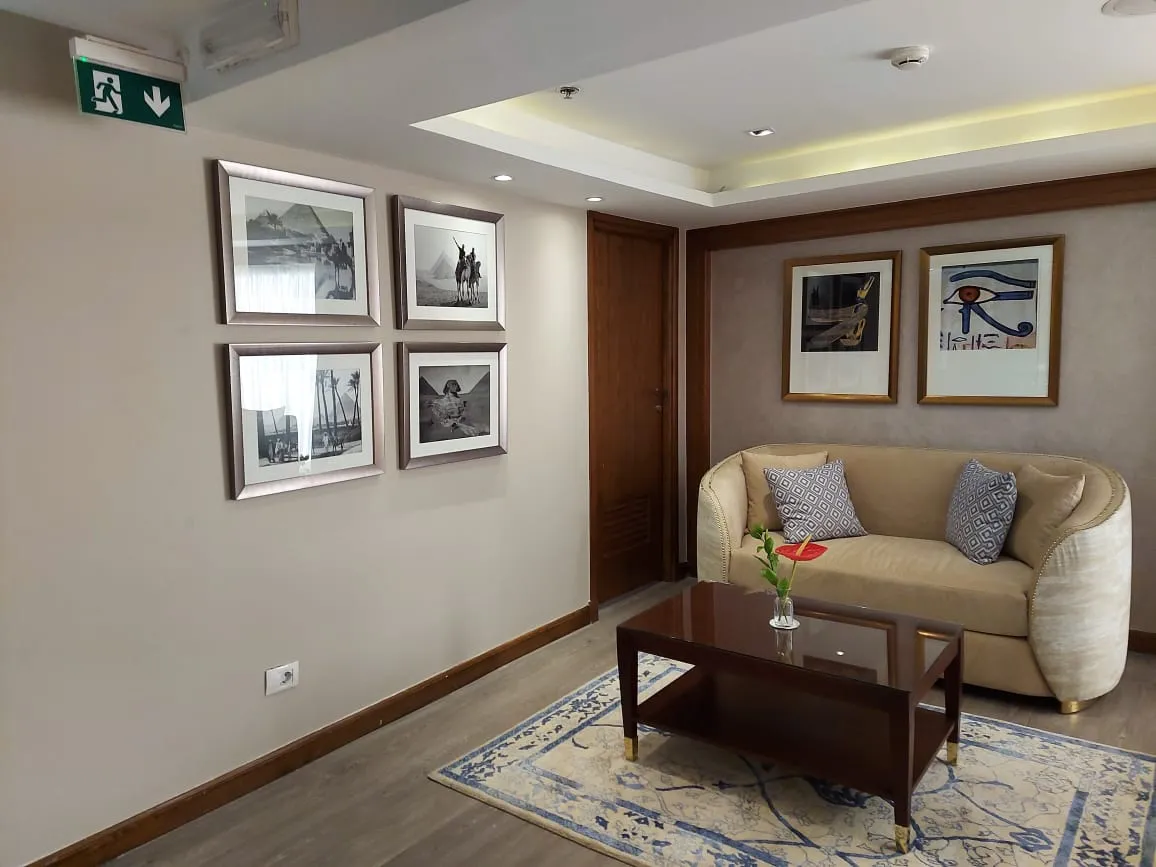 Sonesta Sun Goddess Nile Cruise 5 Days Aswan Luxor