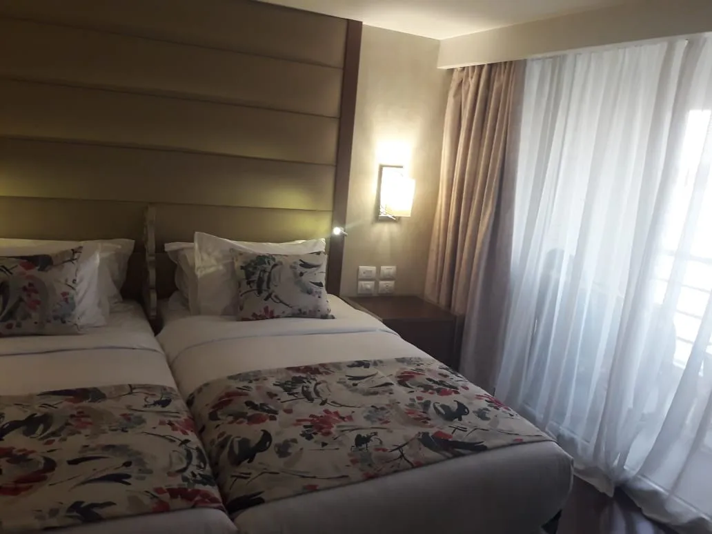 Sonesta Sun Goddess Nile Cruise 5 Days Aswan Luxor
