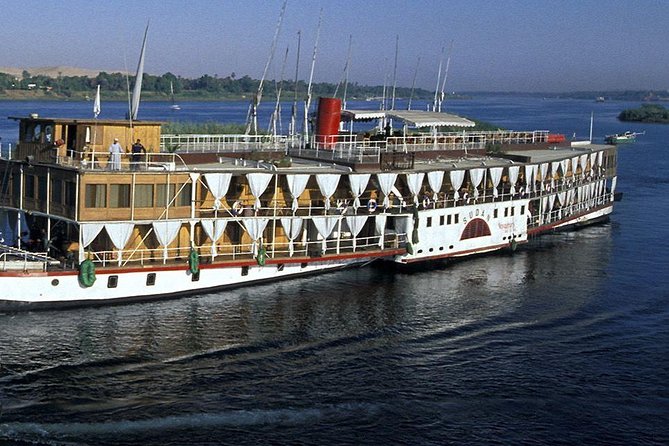 SS Sudan: A Timeless Legend on the Nile