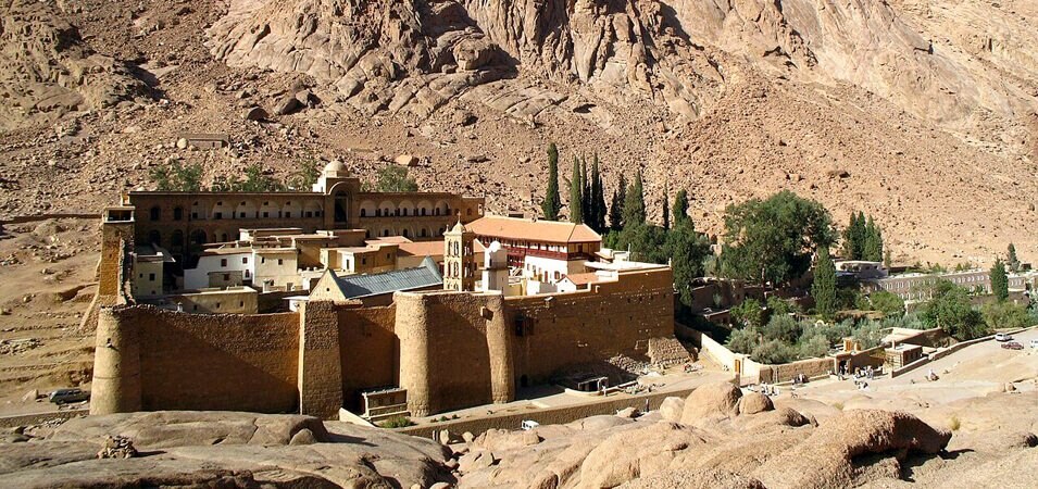 Taba Egypt Holidays with Nile Cruise 14-Day Grand Tour