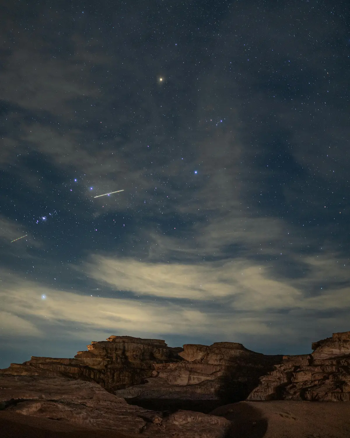 Stargazing in Wadi Rum: Complete Guide to Jordan's Night Sky