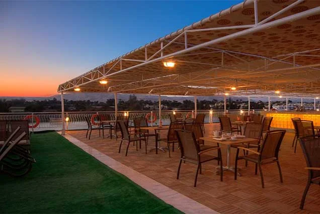Steigenberger Minerva Nile Cruise 4 Days Aswan Luxor