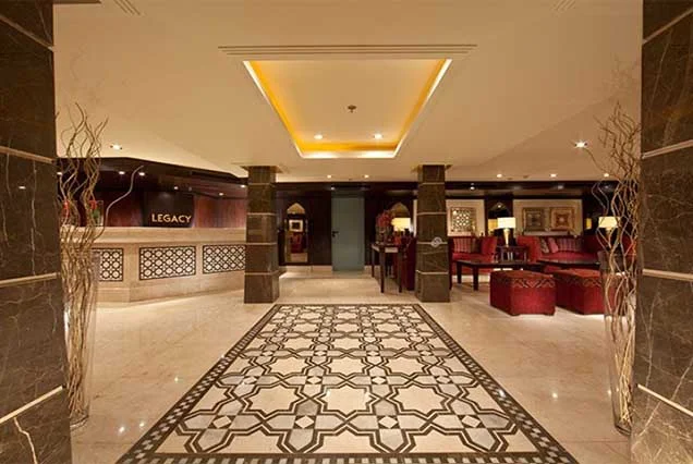 Steigenberger Legacy Nile Cruise 5 Days Luxor Aswan