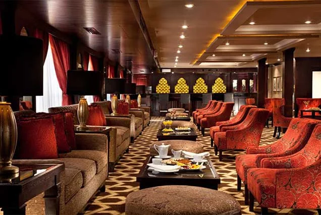 Steigenberger Minerva Nile Cruise 4 Days Aswan Luxor