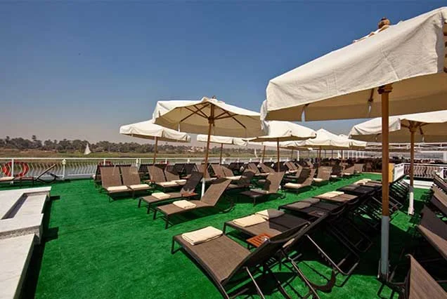 Steigenberger Minerva Nile Cruise 4 Days Aswan Luxor
