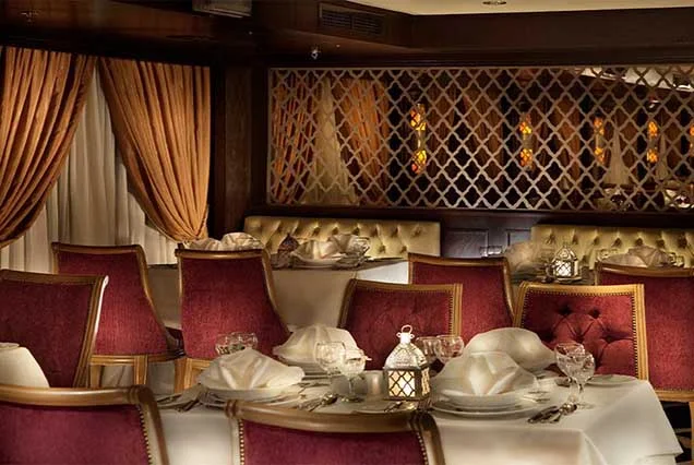 Steigenberger Minerva Nile Cruise 8 Days Luxor Aswan