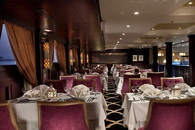 Steigenberger Minerva Nile Cruise 8 Days Luxor Aswan