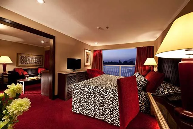 Steigenberger Minerva Nile Cruise 8 Days Luxor Aswan