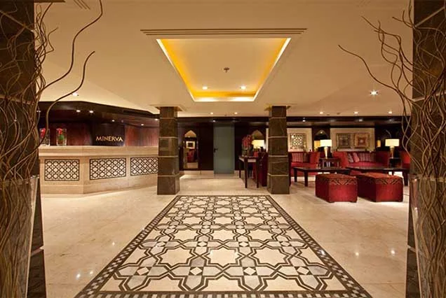 Steigenberger Minerva Nile Cruise 8 Days Luxor Aswan