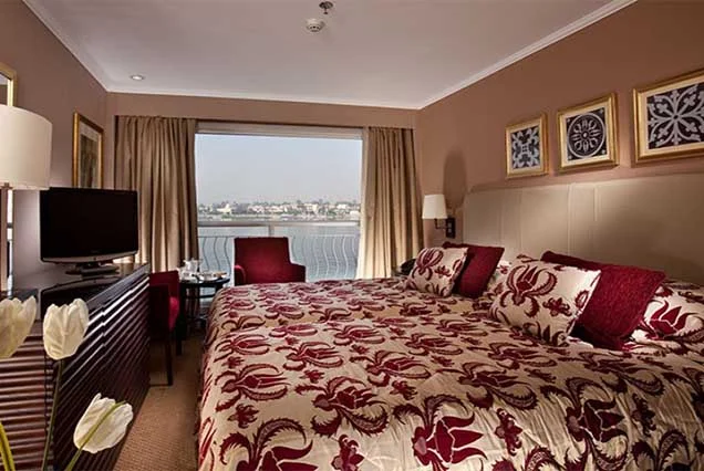 Steigenberger Minerva Nile Cruise 8 Days Luxor Aswan