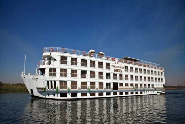 Steigenberger Minerva Nile Cruise 8 Days Luxor Aswan