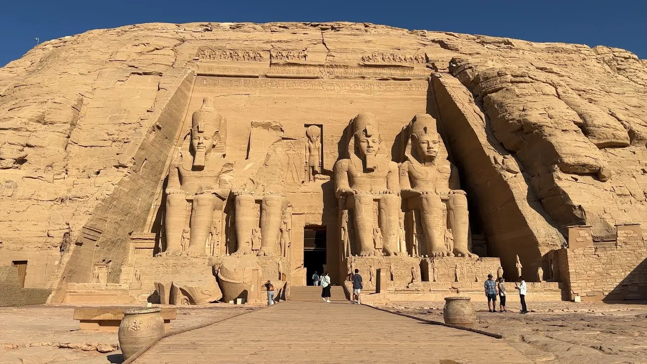 Steigenberger Minerva Nile Cruise 8 Days Luxor Aswan