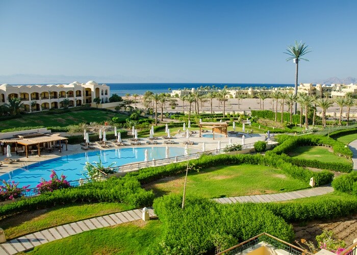 Taba Egypt: Luxury Red Sea Resort Guide