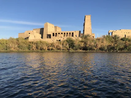 Tamr Henna Nile Cruise 8 Days Luxor Aswan
