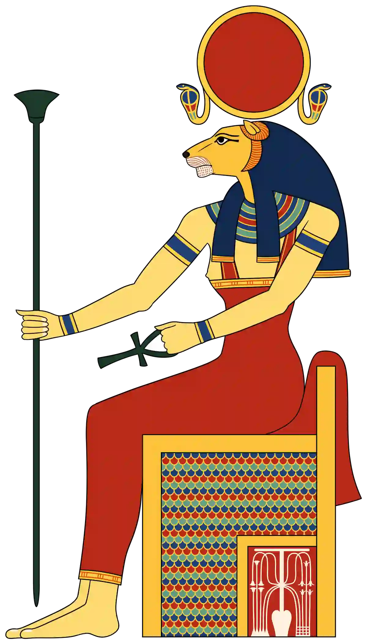 Tefnut: The Egyptian Goddess of Moisture