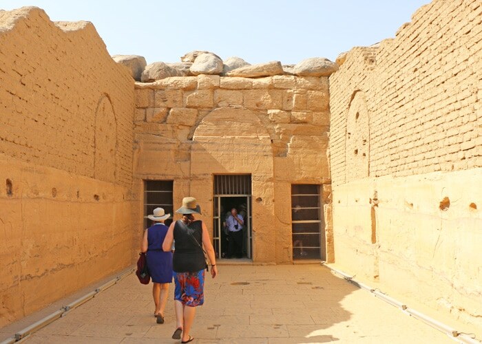 Temple of Beit El-Wali - Luxury Aswan Guide