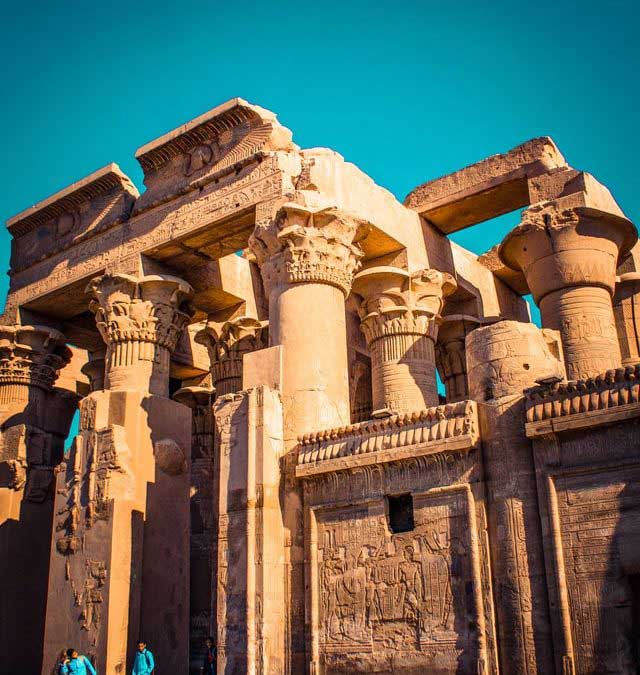 Private Edfu and Kom Ombo Day Tour From Marsa Alam