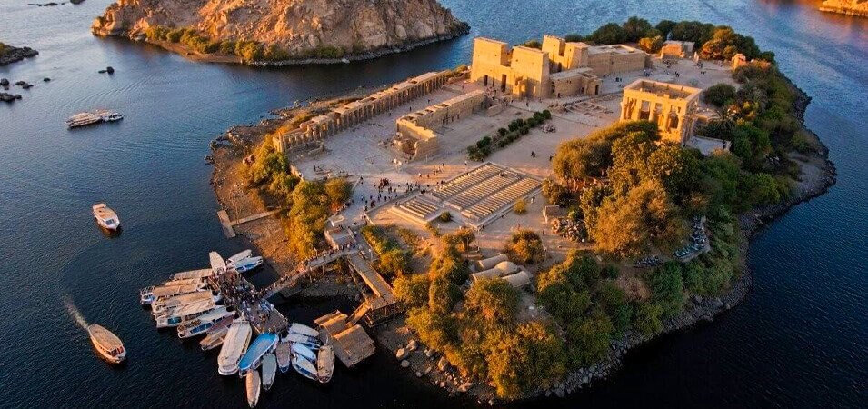 Tour Cairo Luxor Aswan The Ultimate 5-Day Luxury Highlights & Nile Cruise Expedition