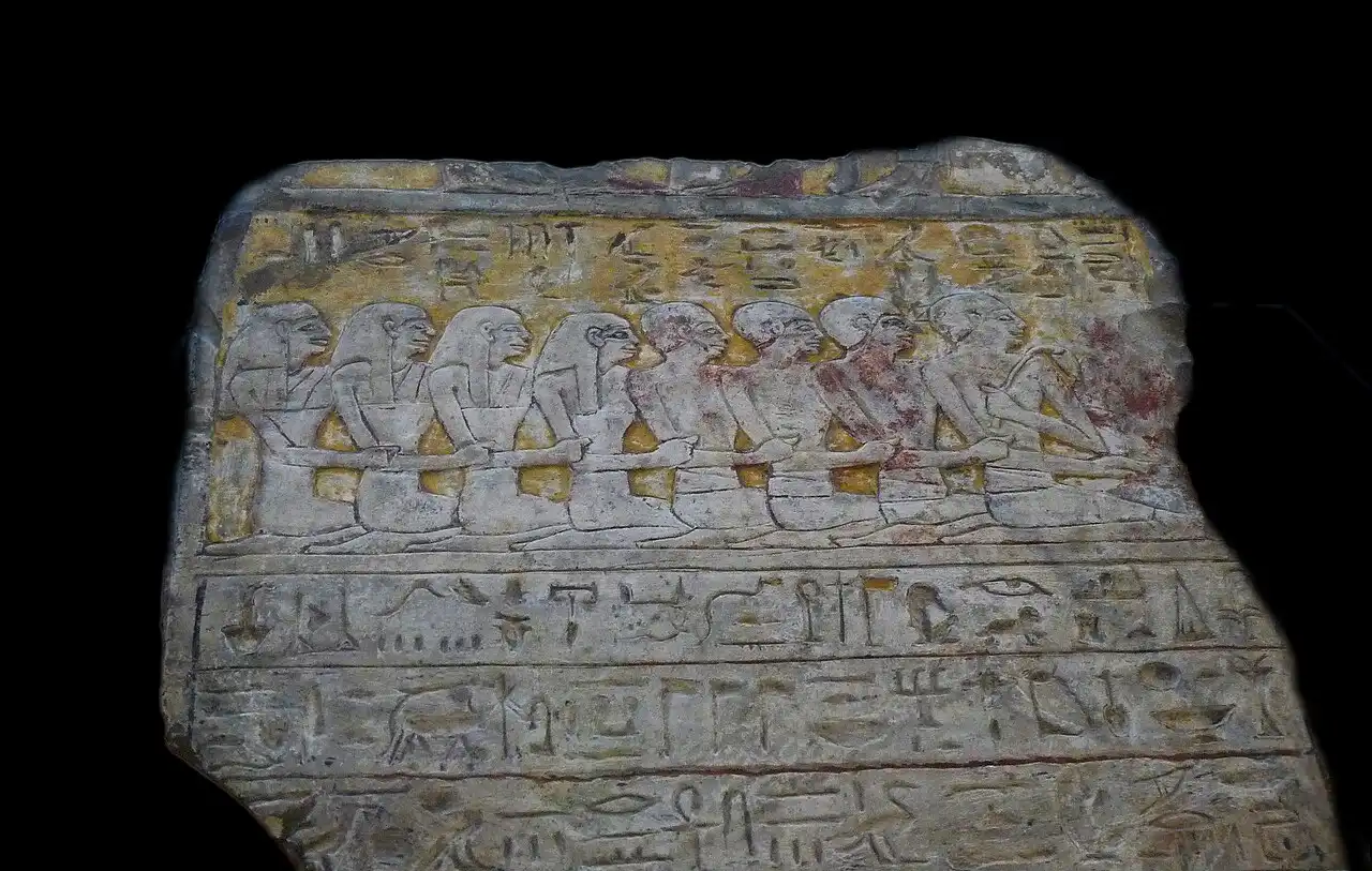 the First King of Egypt’s Sixth Dynasty Saqqara History