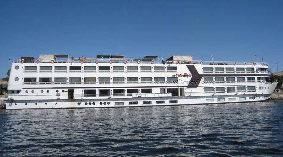 Standard Nile Cruises from Luxor