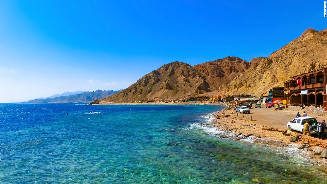 The City of Dahab