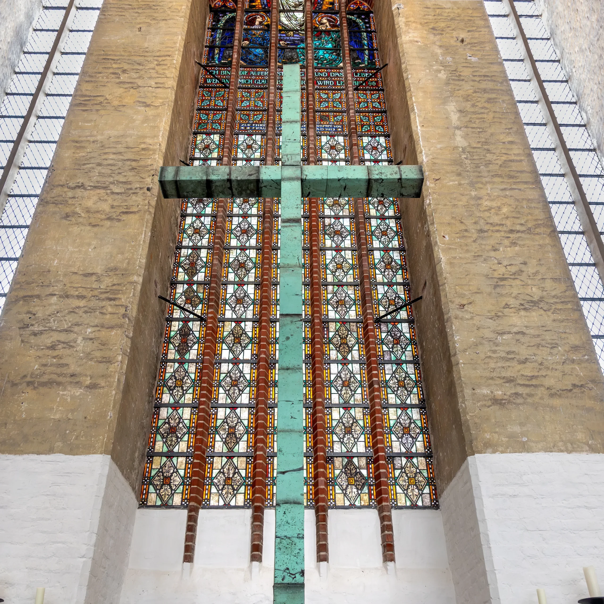 The Hanging Church of Cairo: History, Icons & Visitor Guide