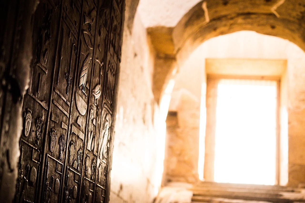 The Mystery Behind The Great Temple of Abydos