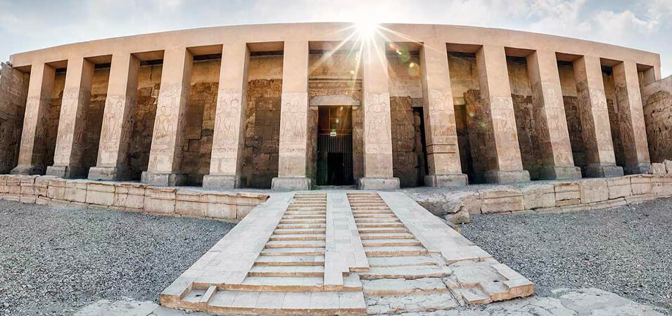 2 Day Luxor and Dendera & Abydos Private Expedition