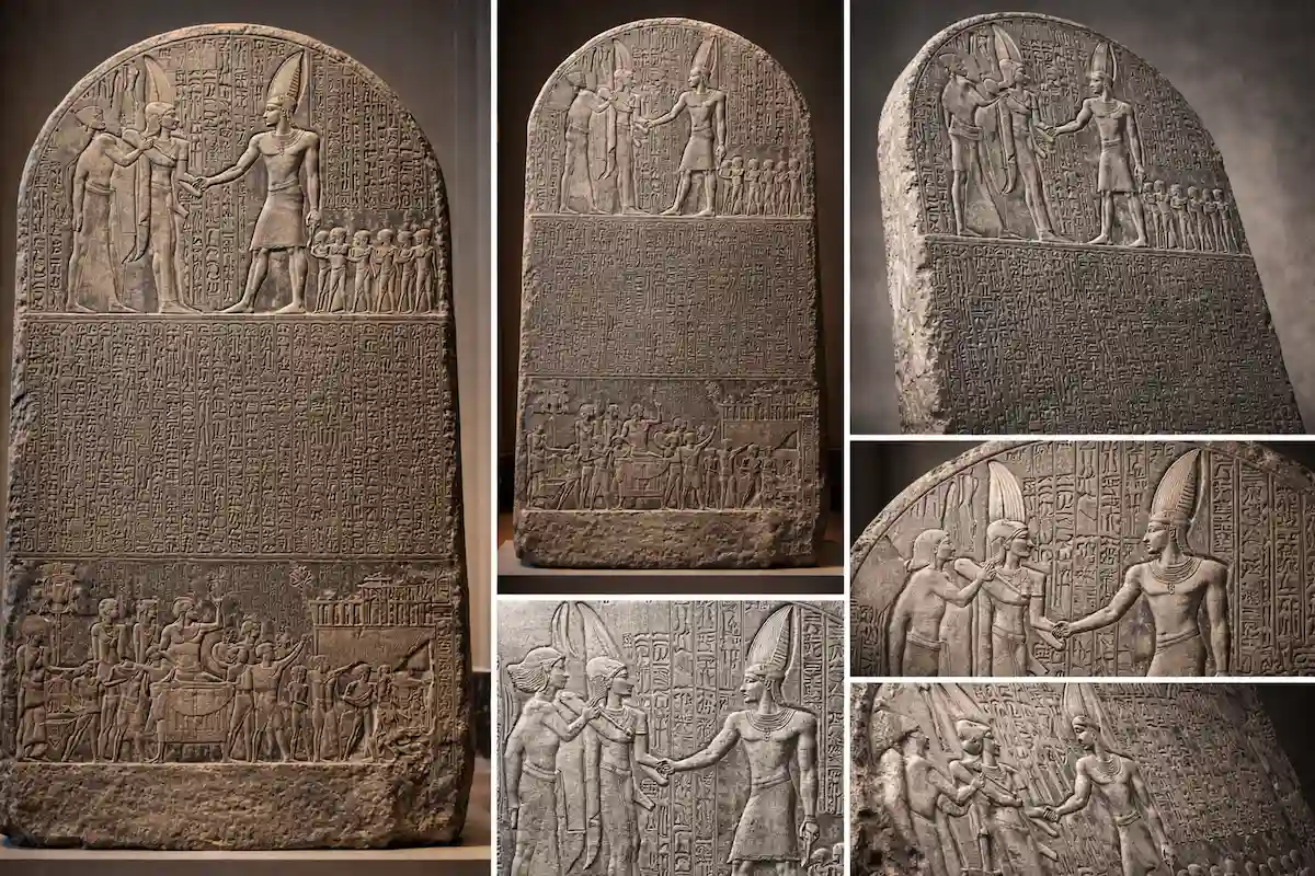 The Victory Stela of Piye: Faith, Conquest & Kingship