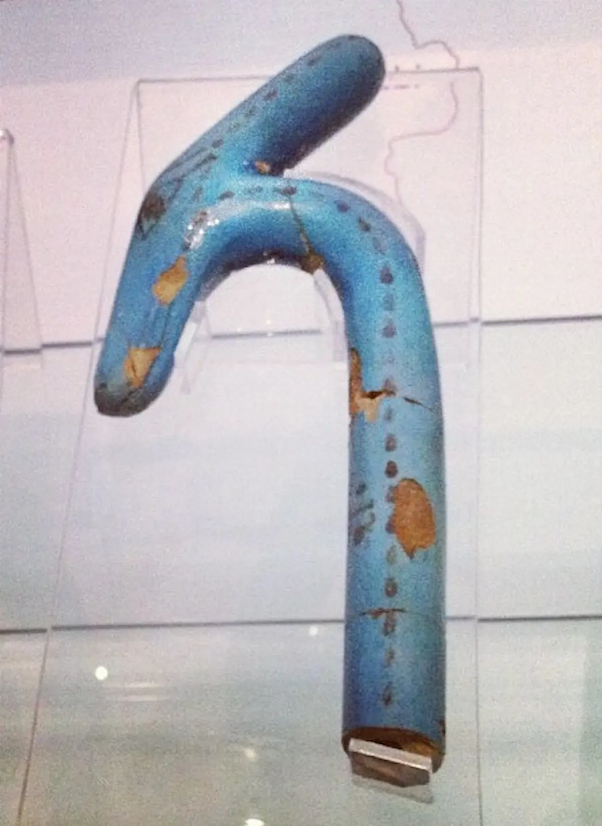 The Was sceptre: Ancient Egypt's Divine Power Symbol